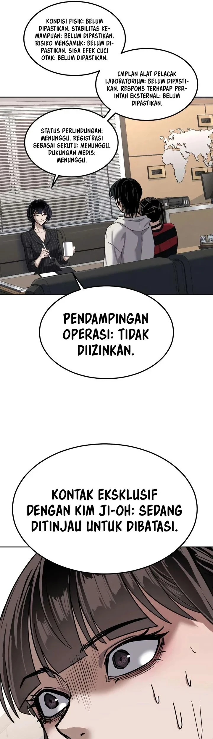 Resurrection Boy Chapter 30 - halaman 60