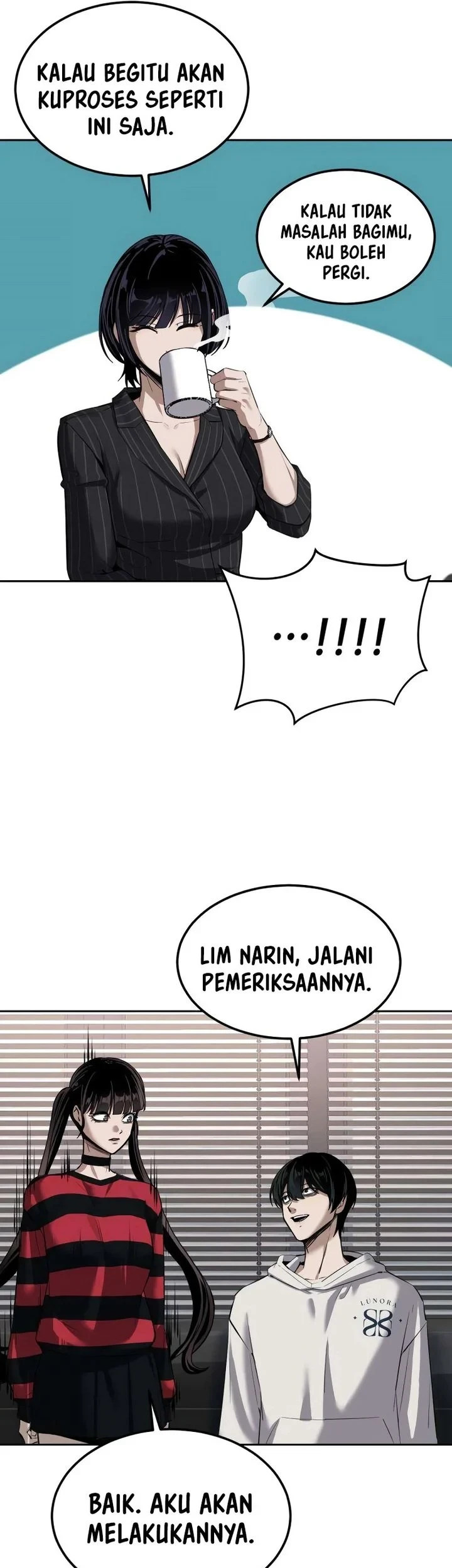 Resurrection Boy Chapter 30 - halaman 62