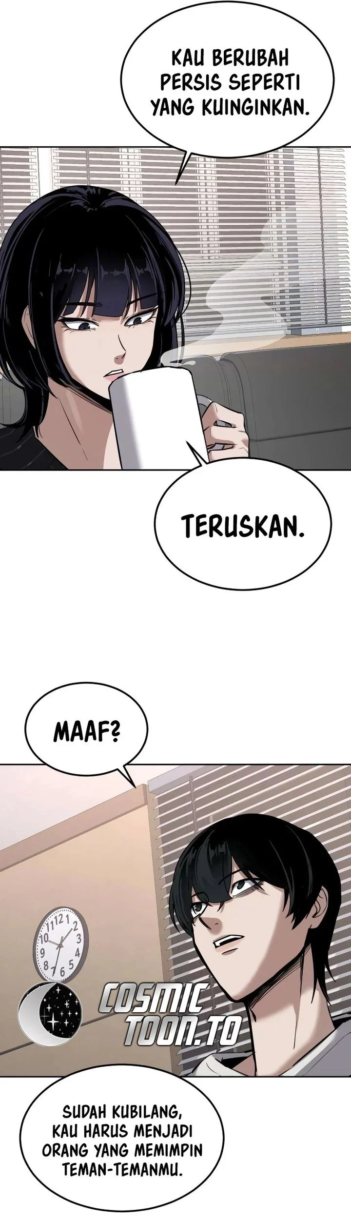 Resurrection Boy Chapter 30 - halaman 66