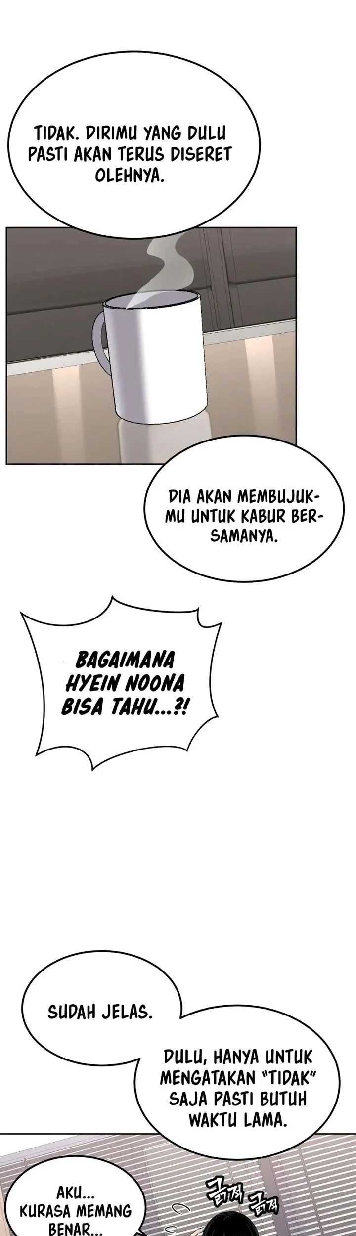 Resurrection Boy Chapter 30 - halaman 68