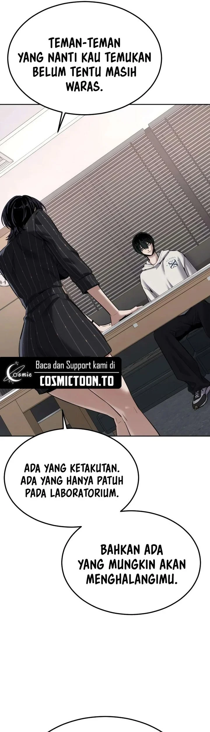 Resurrection Boy Chapter 30 - halaman 70