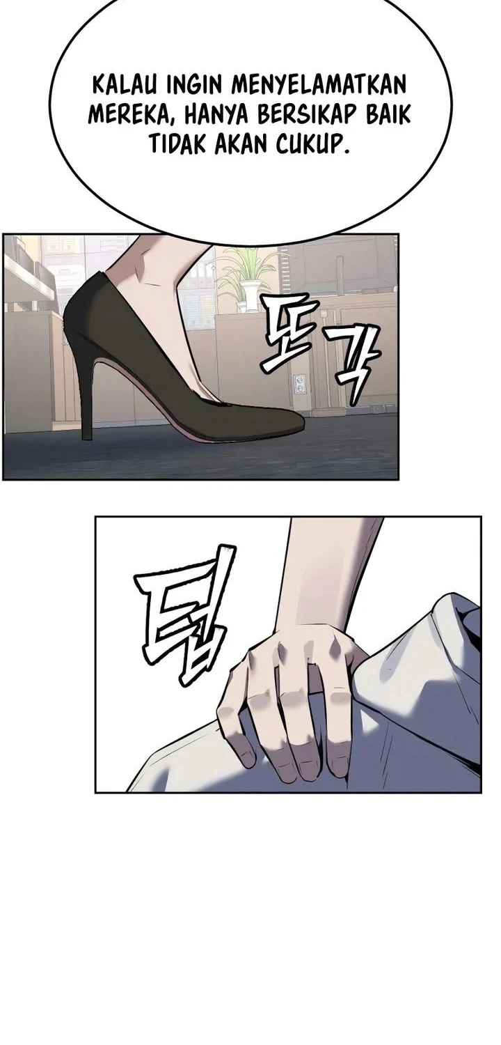 Resurrection Boy Chapter 30 - halaman 71