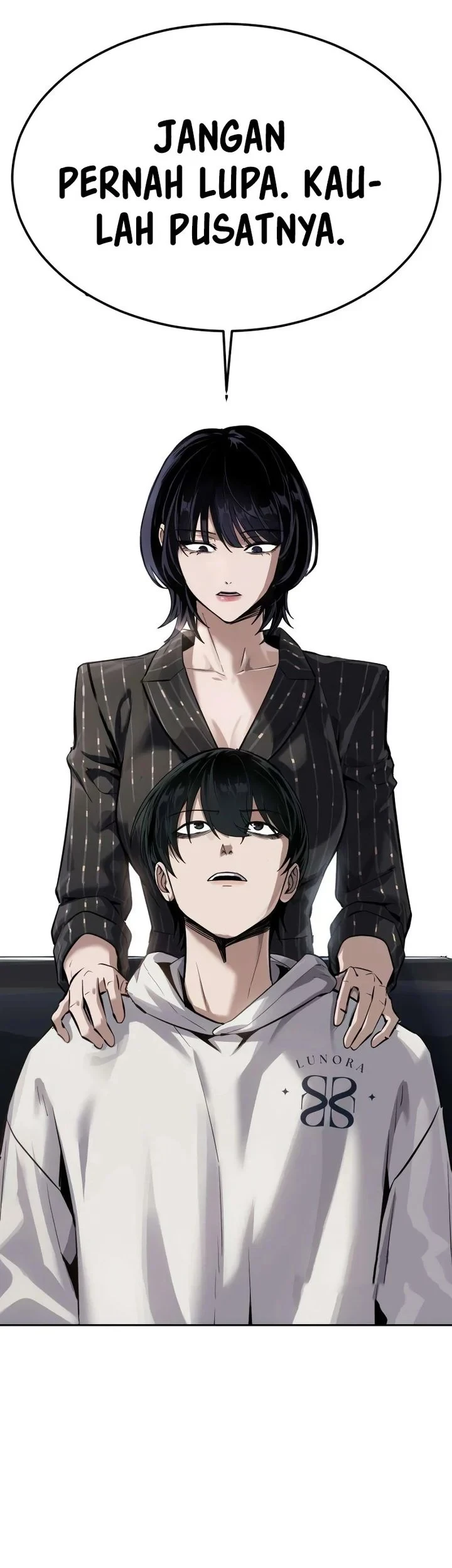 Resurrection Boy Chapter 30 - halaman 72