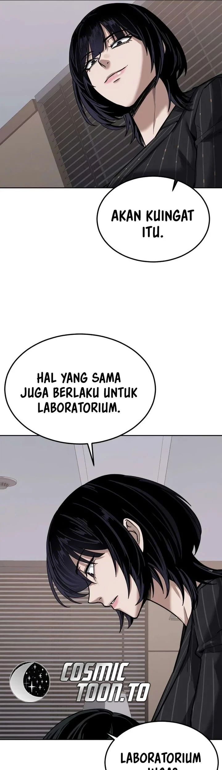 Resurrection Boy Chapter 30 - halaman 74