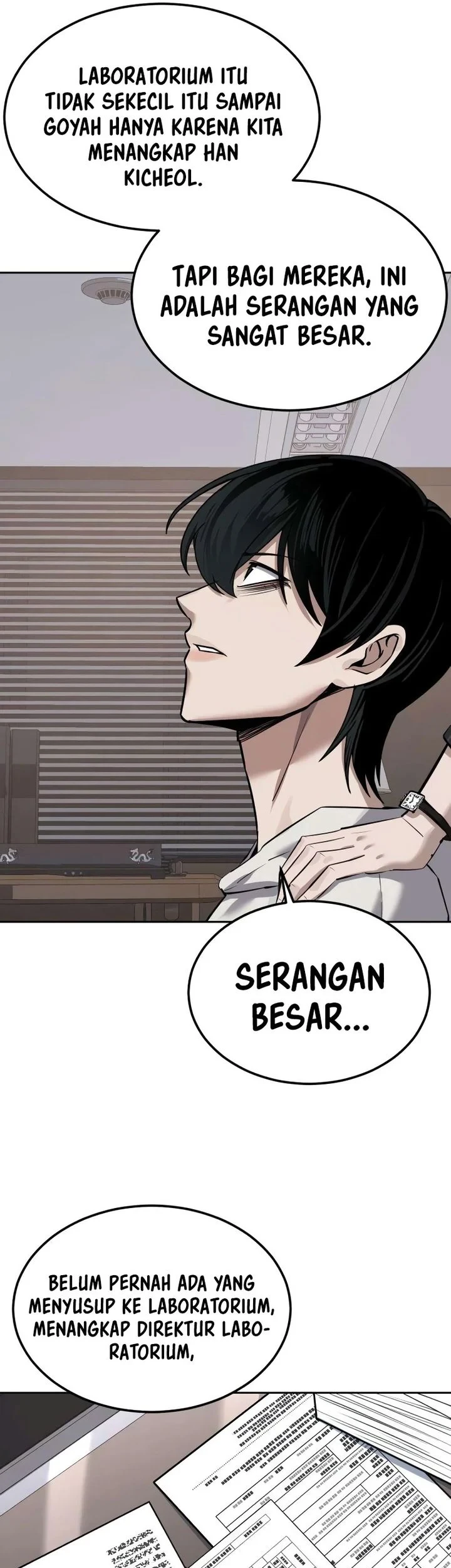 Resurrection Boy Chapter 30 - halaman 76