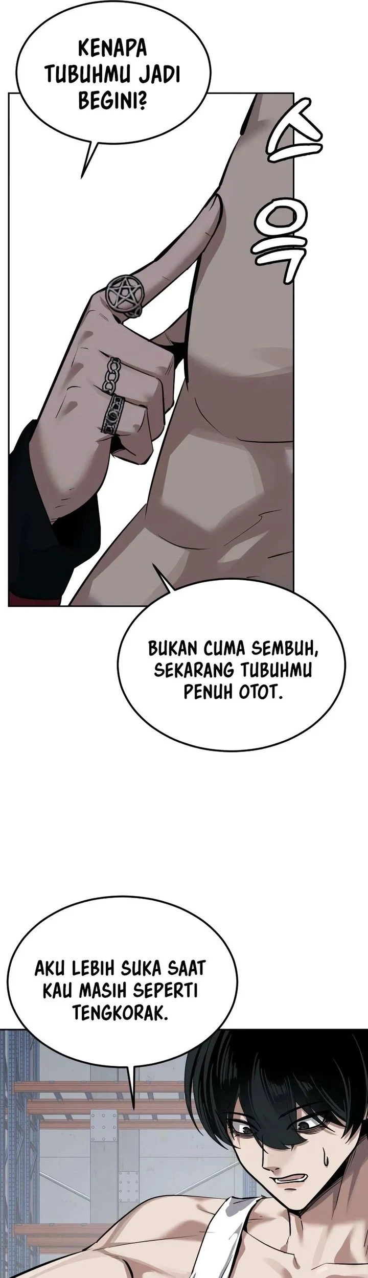 Resurrection Boy Chapter 30 - halaman 8