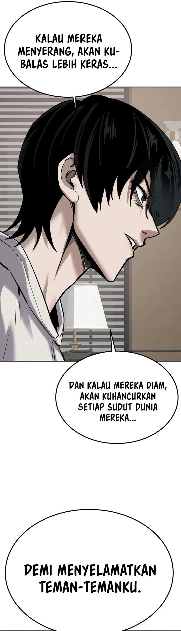 Resurrection Boy Chapter 30 - halaman 80