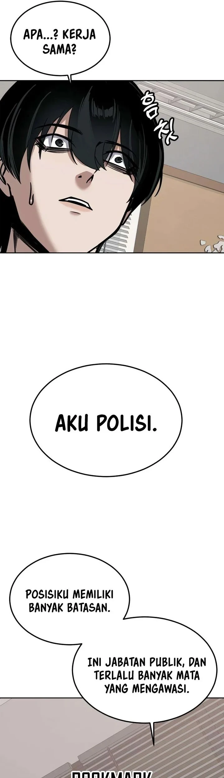 Resurrection Boy Chapter 30 - halaman 84