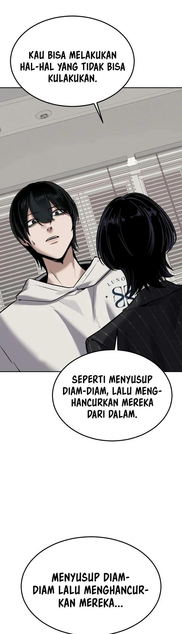 Resurrection Boy Chapter 30 - halaman 86