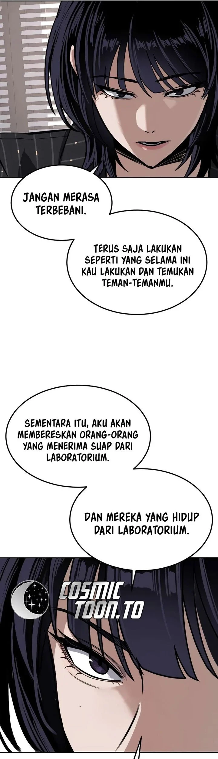 Resurrection Boy Chapter 30 - halaman 88