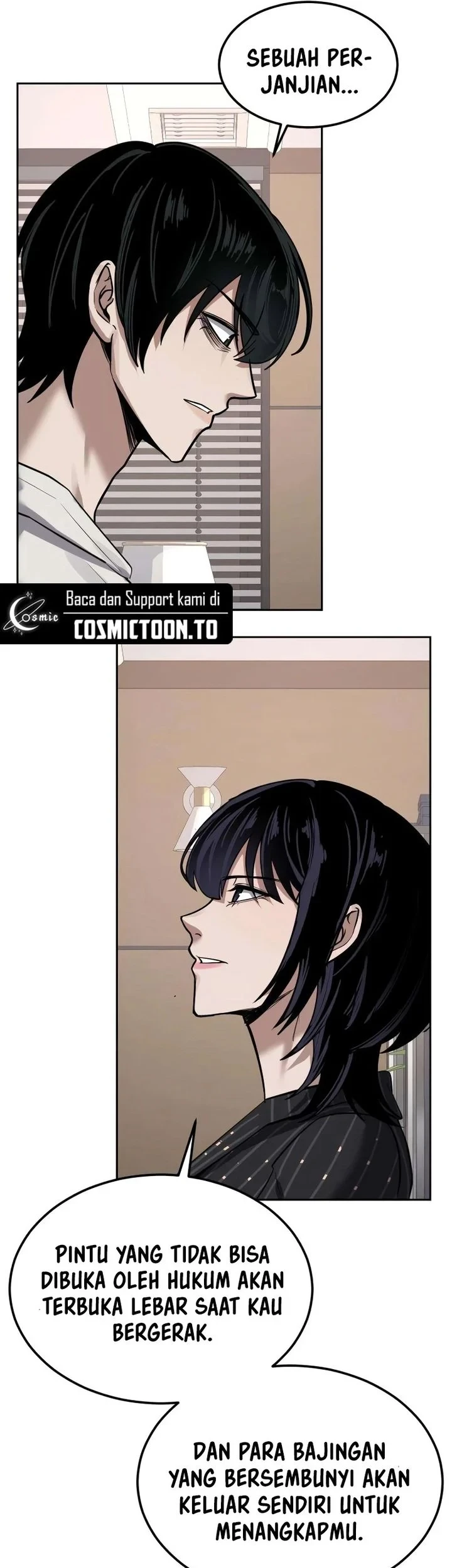 Resurrection Boy Chapter 30 - halaman 92