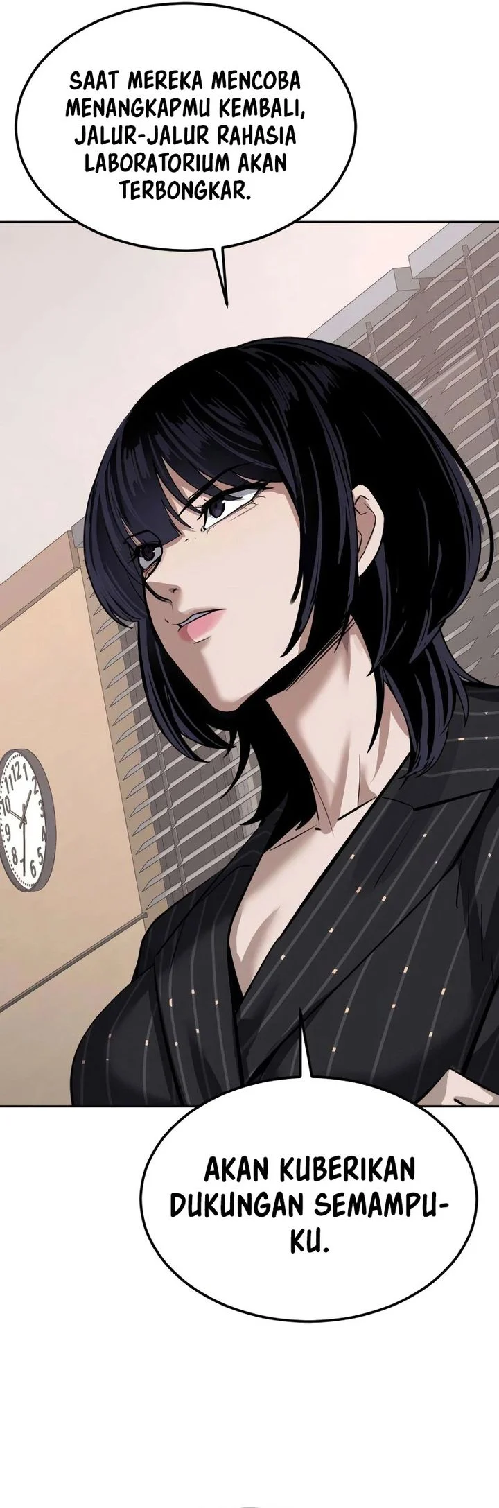 Resurrection Boy Chapter 30 - halaman 94