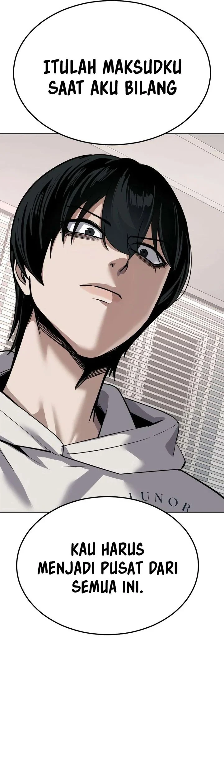 Resurrection Boy Chapter 30 - halaman 95