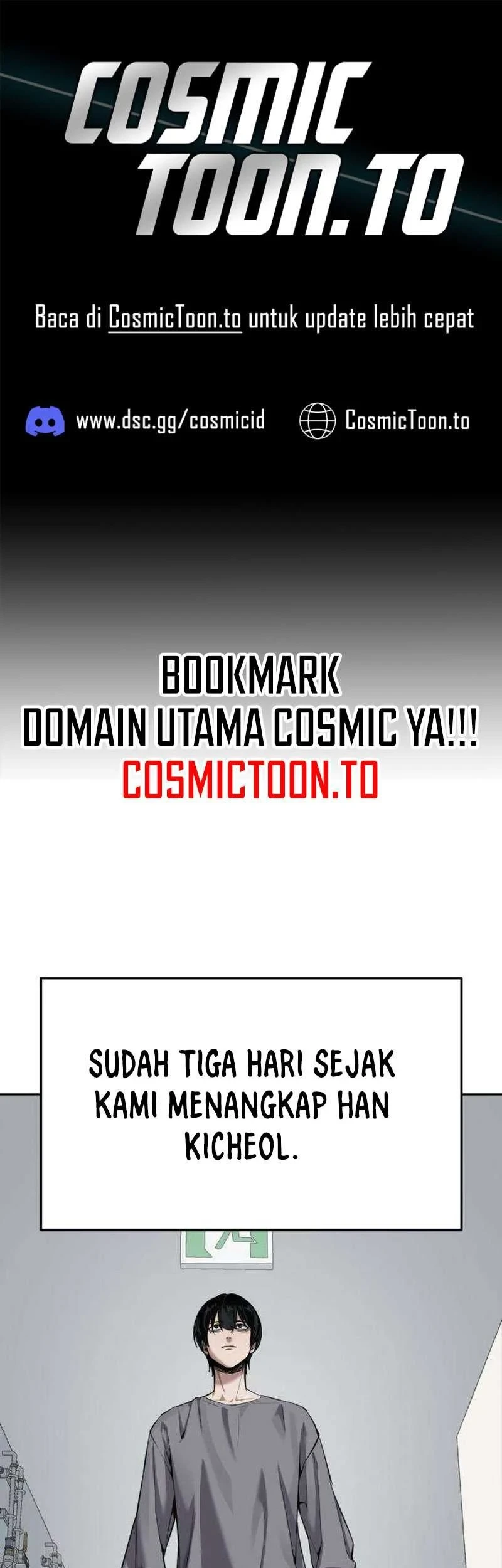 Resurrection Boy Chapter 31 - halaman 1