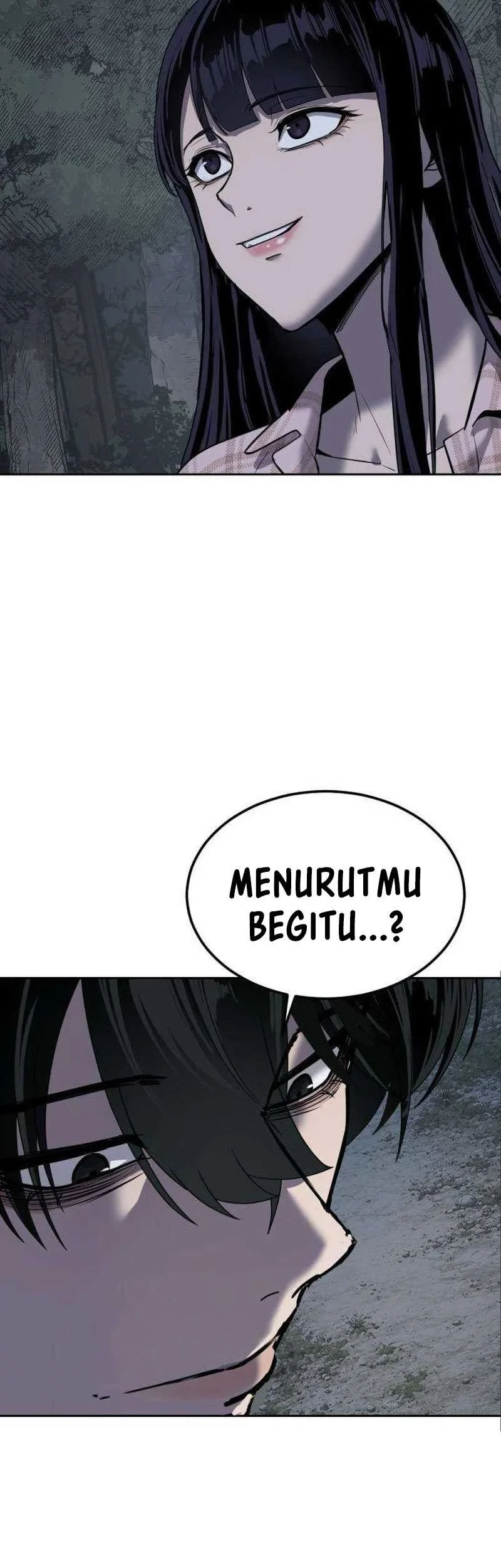 Resurrection Boy Chapter 31 - halaman 101