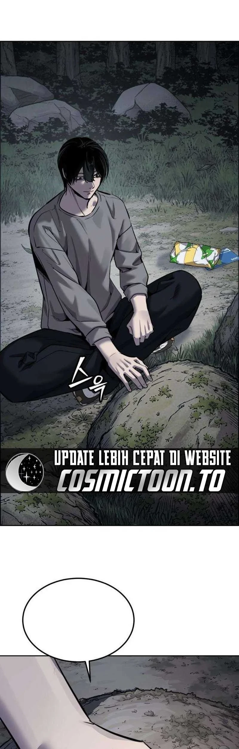 Resurrection Boy Chapter 31 - halaman 102