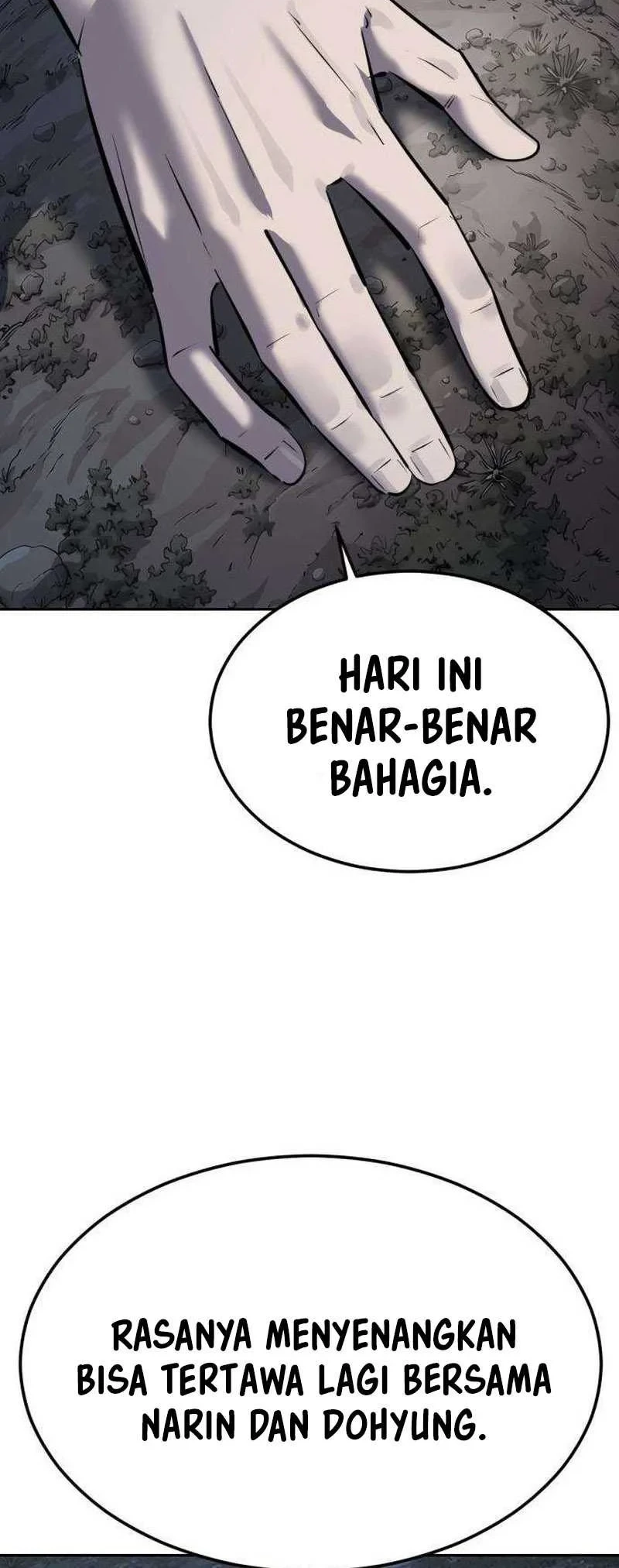 Resurrection Boy Chapter 31 - halaman 103