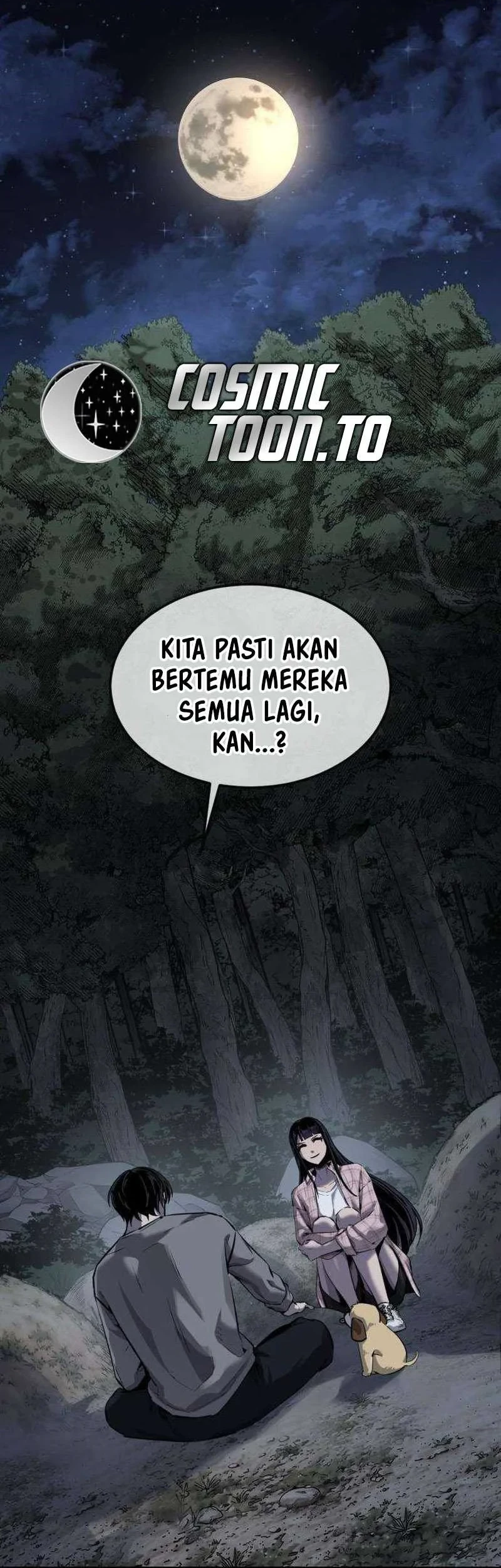 Resurrection Boy Chapter 31 - halaman 105