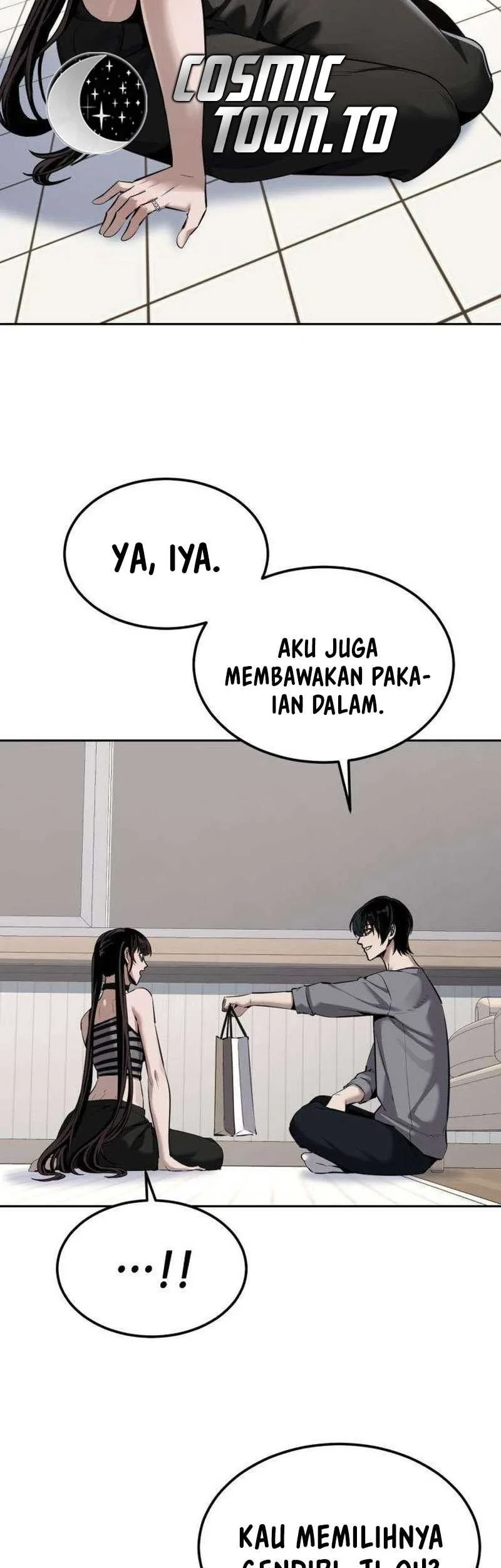Resurrection Boy Chapter 31 - halaman 11
