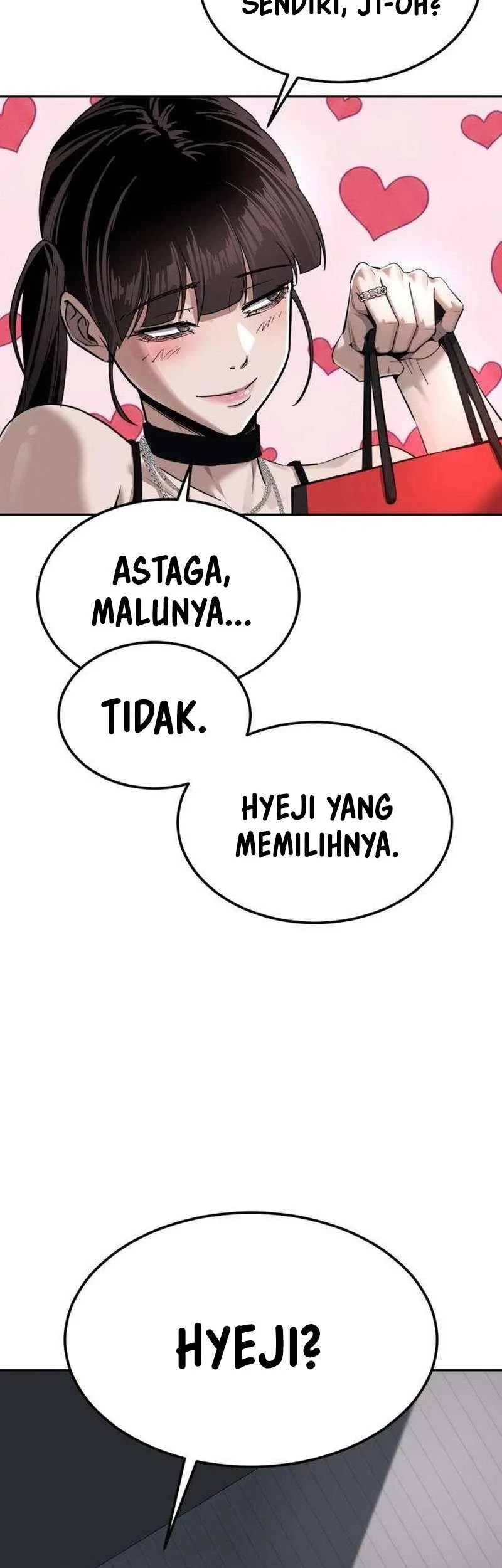 Resurrection Boy Chapter 31 - halaman 12