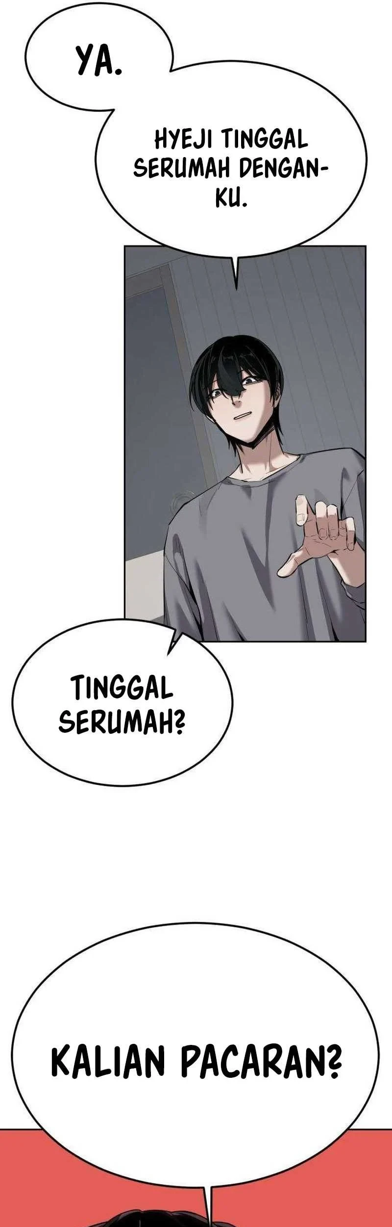 Resurrection Boy Chapter 31 - halaman 14