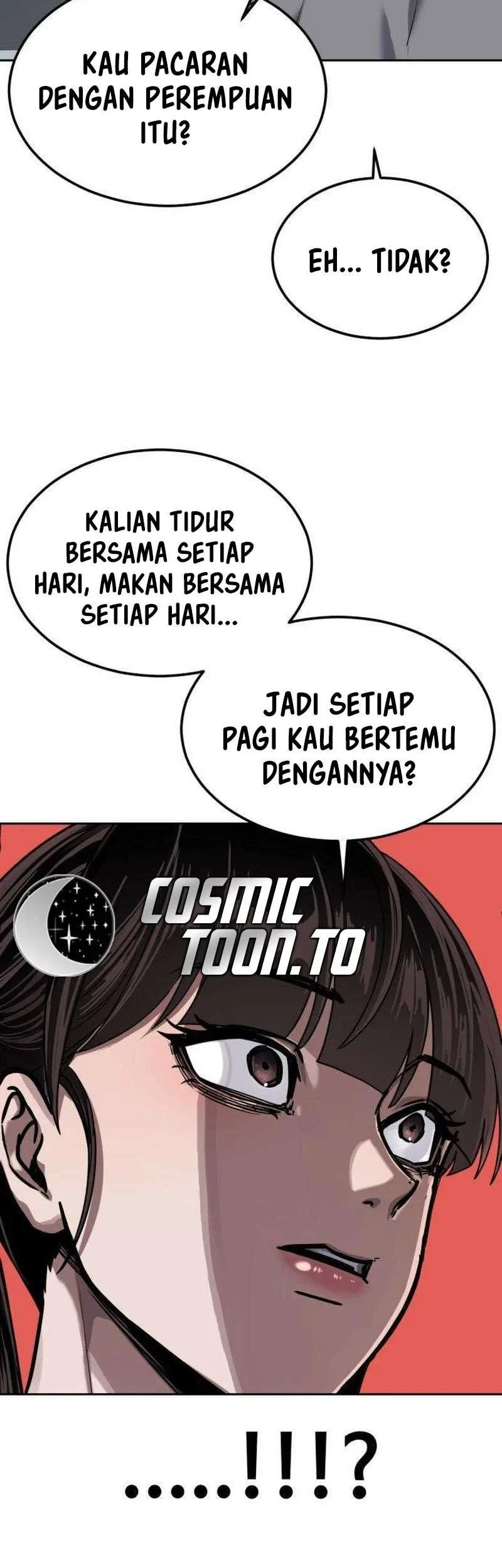 Resurrection Boy Chapter 31 - halaman 16