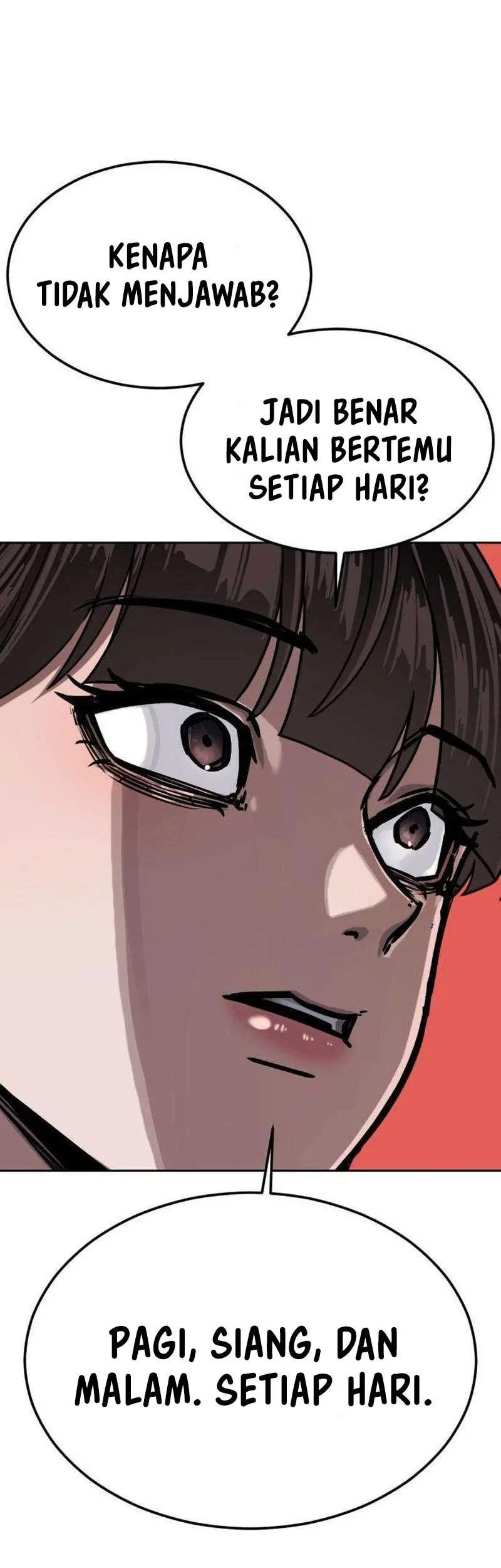 Resurrection Boy Chapter 31 - halaman 17
