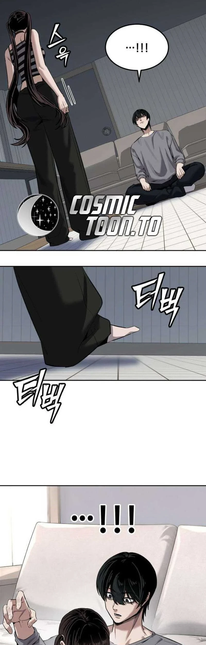 Resurrection Boy Chapter 31 - halaman 22