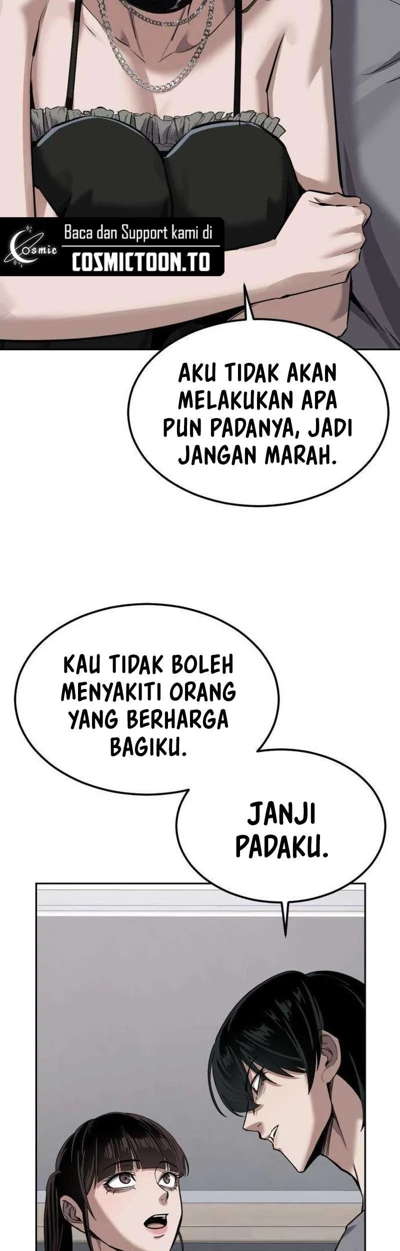 Resurrection Boy Chapter 31 - halaman 24