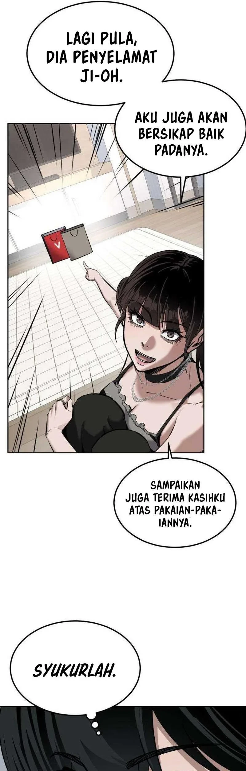 Resurrection Boy Chapter 31 - halaman 26