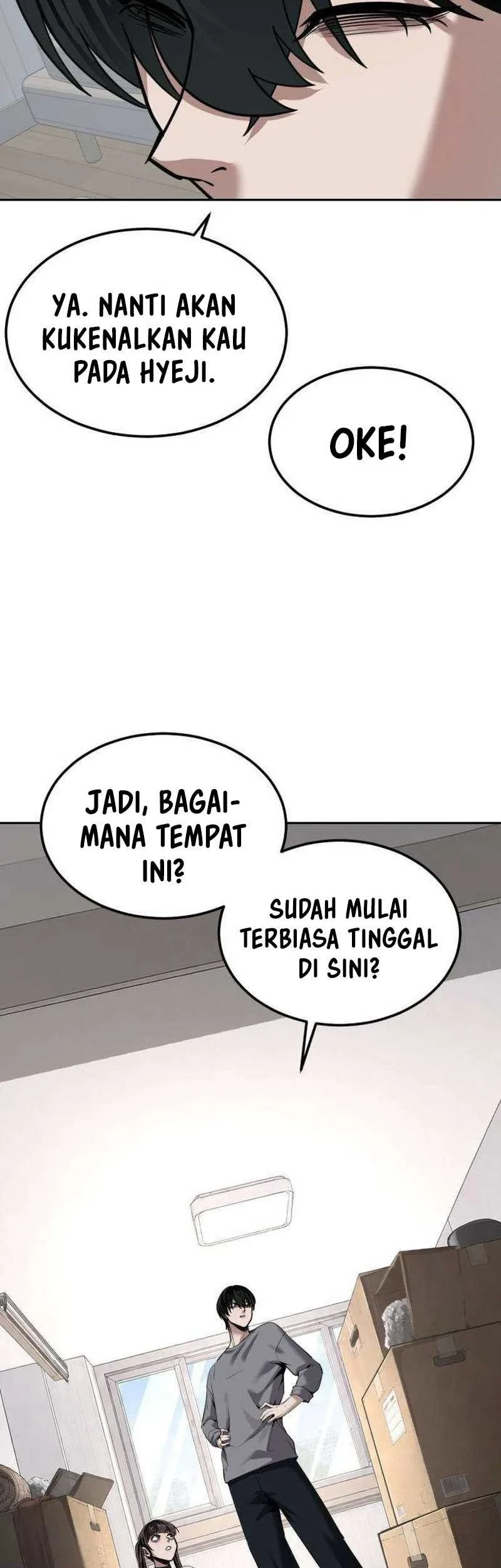 Resurrection Boy Chapter 31 - halaman 27