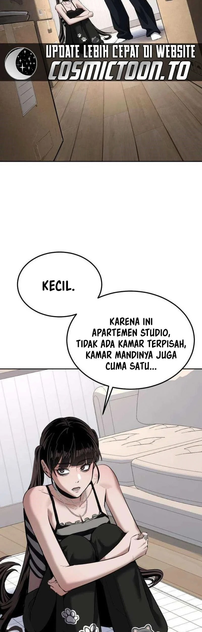 Resurrection Boy Chapter 31 - halaman 28