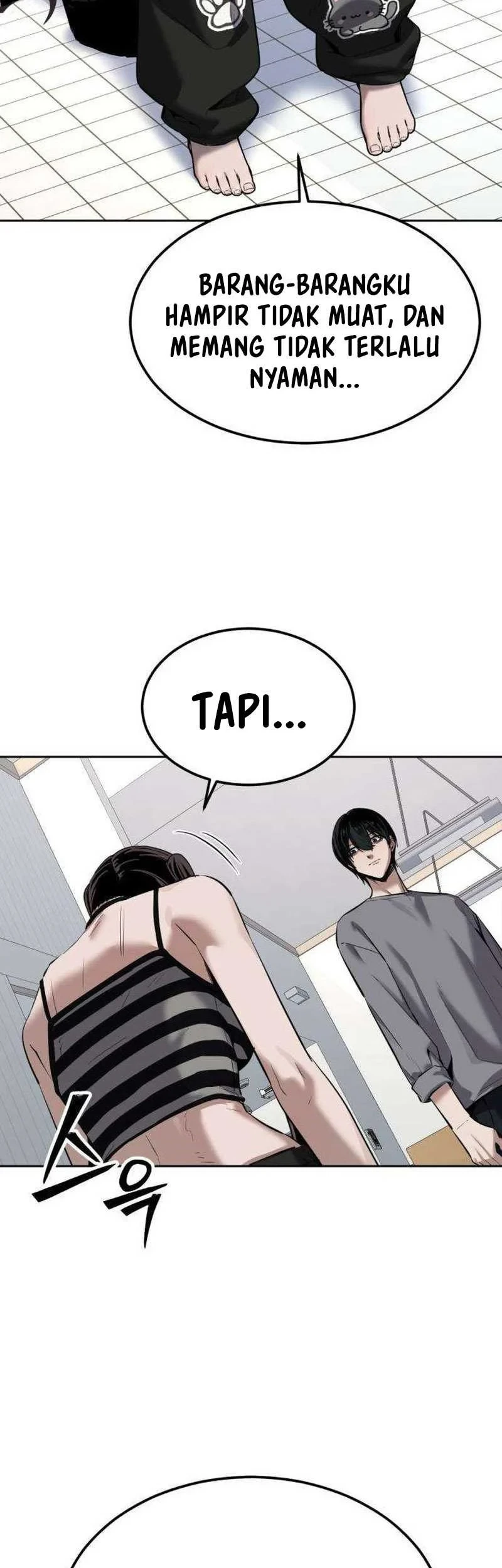 Resurrection Boy Chapter 31 - halaman 29