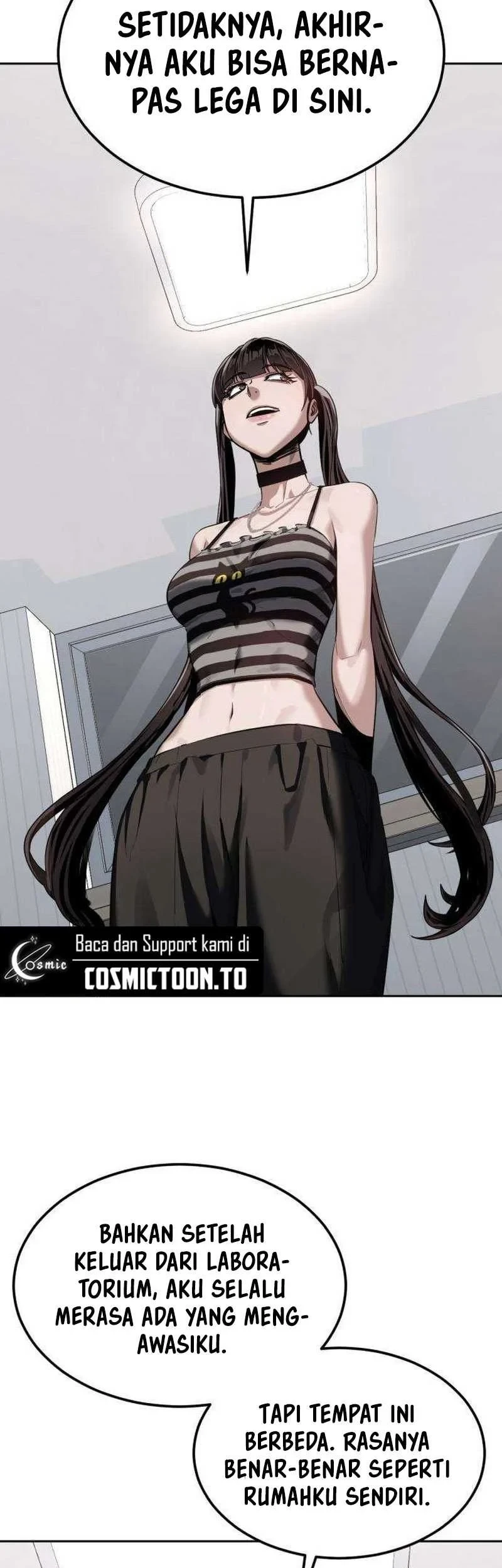 Resurrection Boy Chapter 31 - halaman 30