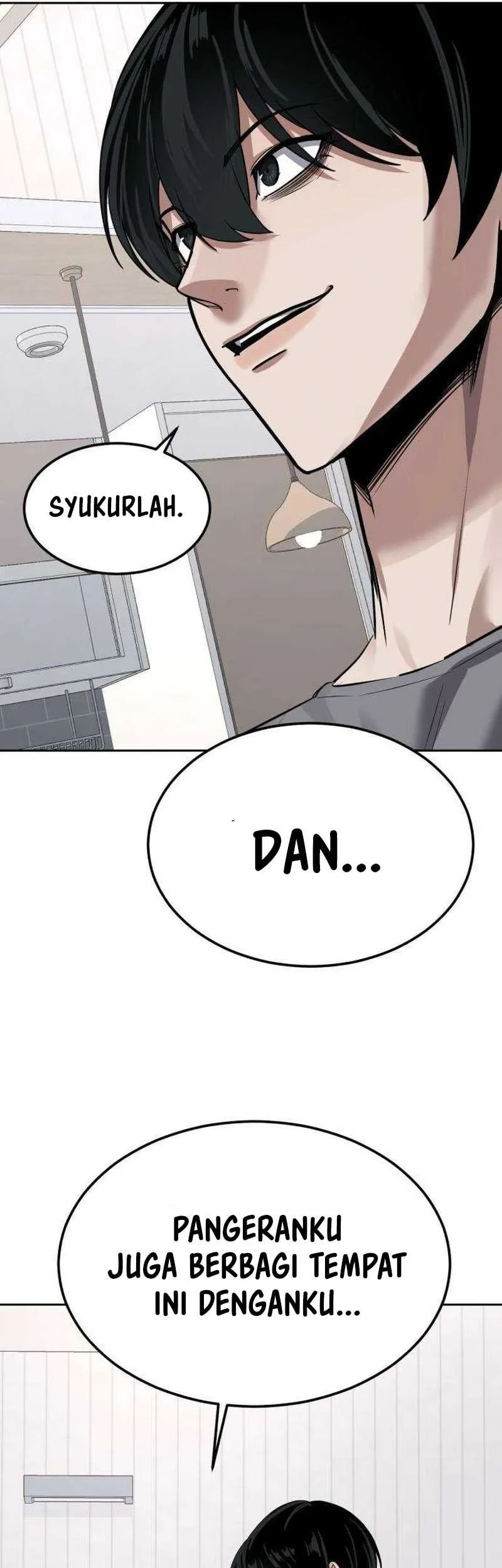 Resurrection Boy Chapter 31 - halaman 32