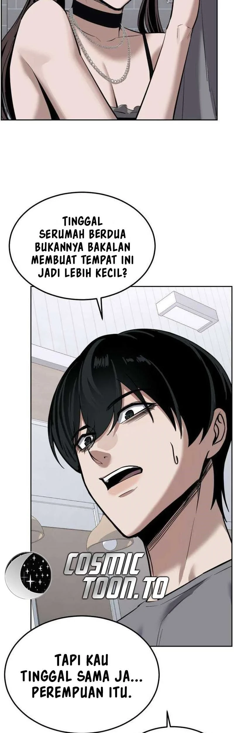 Resurrection Boy Chapter 31 - halaman 34