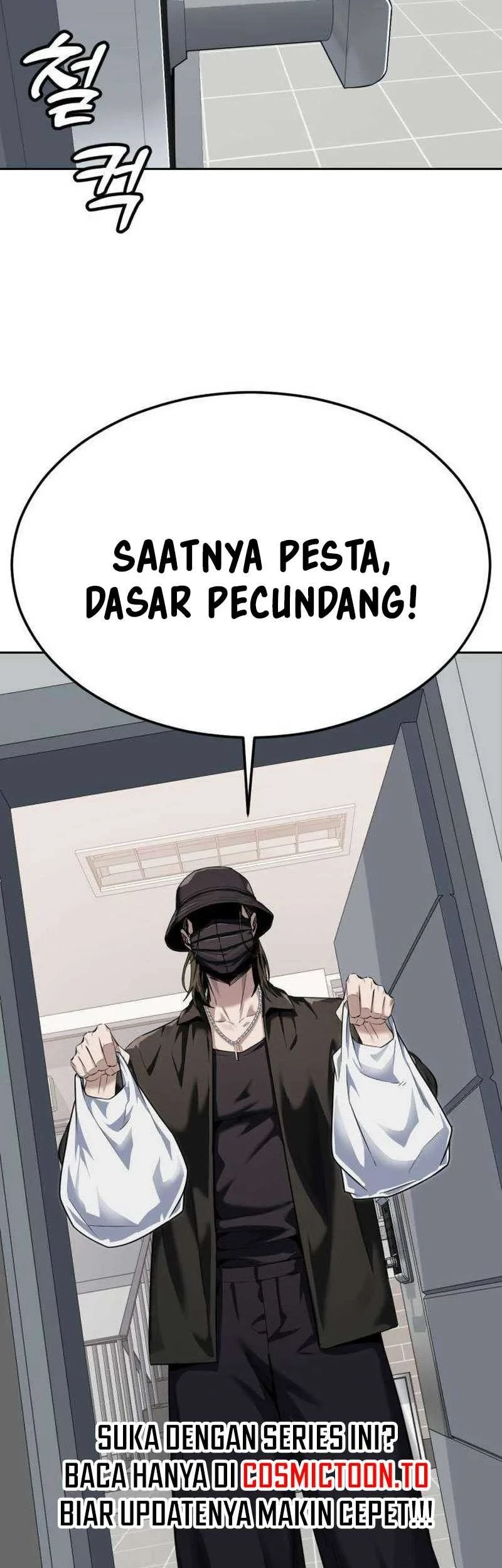 Resurrection Boy Chapter 31 - halaman 36