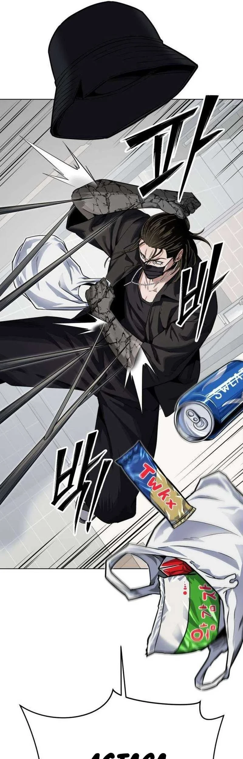 Resurrection Boy Chapter 31 - halaman 38