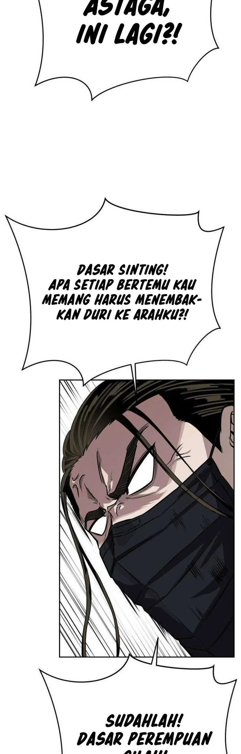 Resurrection Boy Chapter 31 - halaman 39