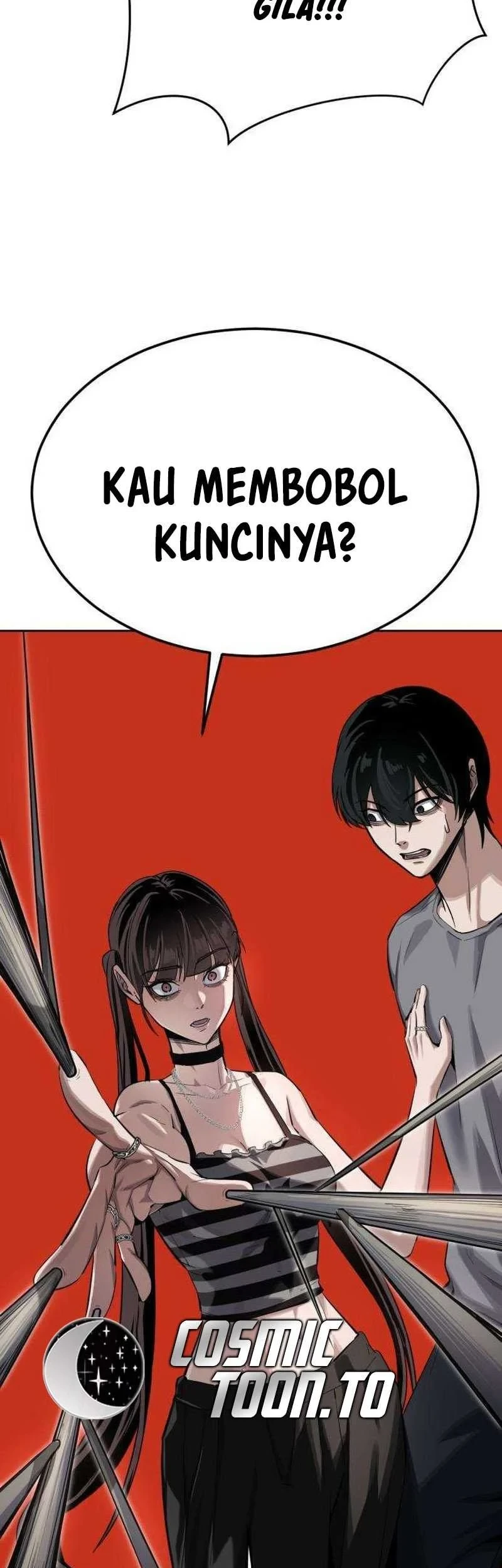 Resurrection Boy Chapter 31 - halaman 40