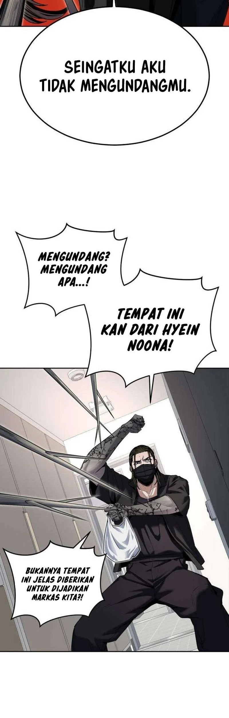 Resurrection Boy Chapter 31 - halaman 41