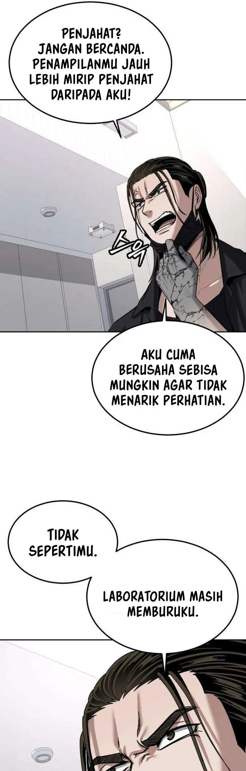 Resurrection Boy Chapter 31 - halaman 44