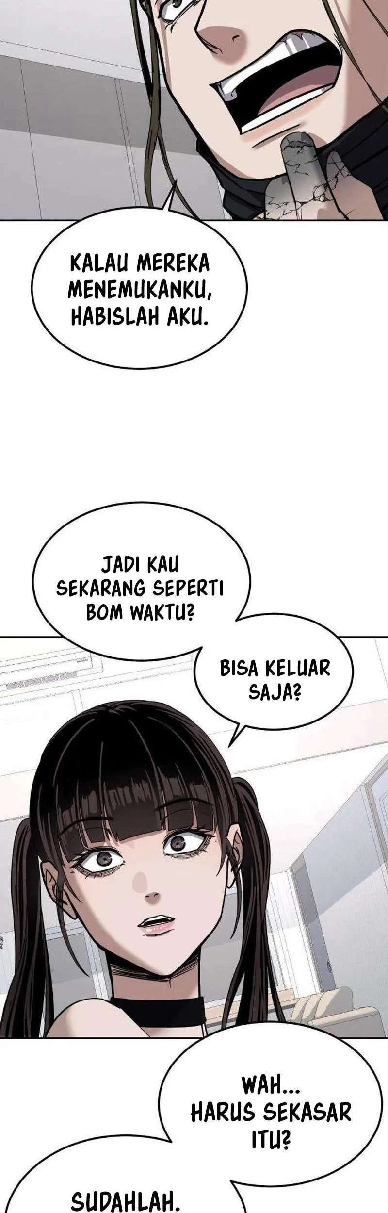Resurrection Boy Chapter 31 - halaman 45