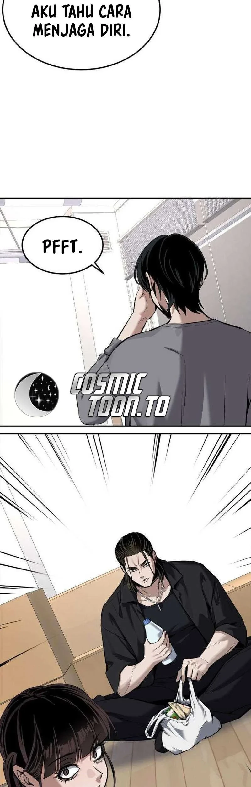 Resurrection Boy Chapter 31 - halaman 46