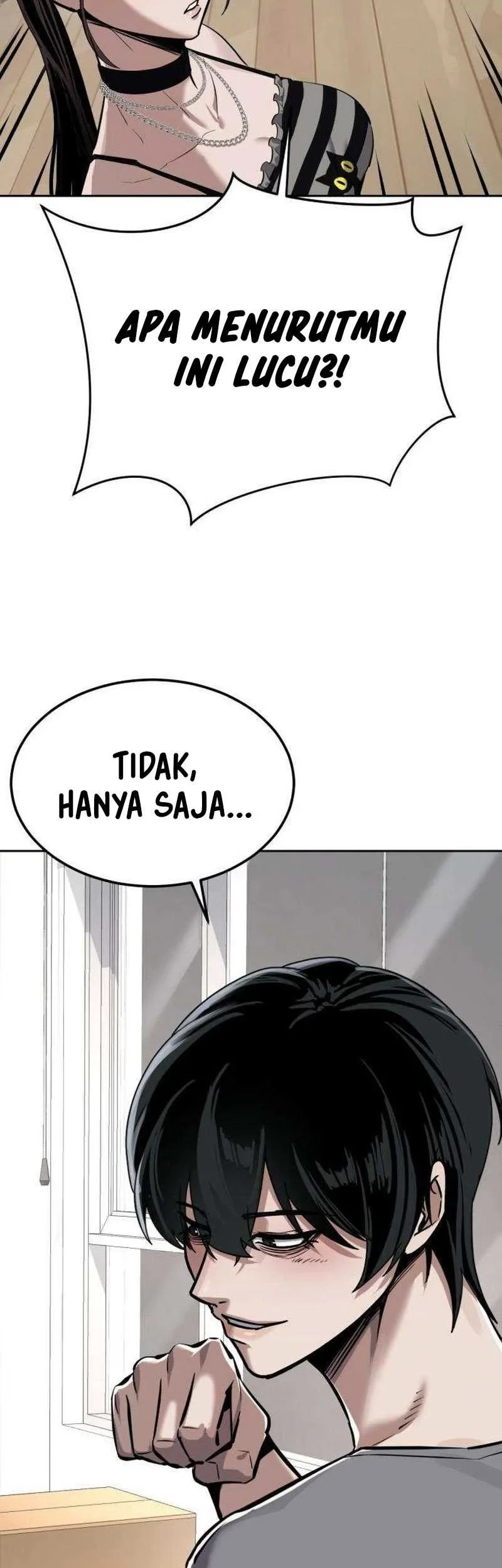 Resurrection Boy Chapter 31 - halaman 47