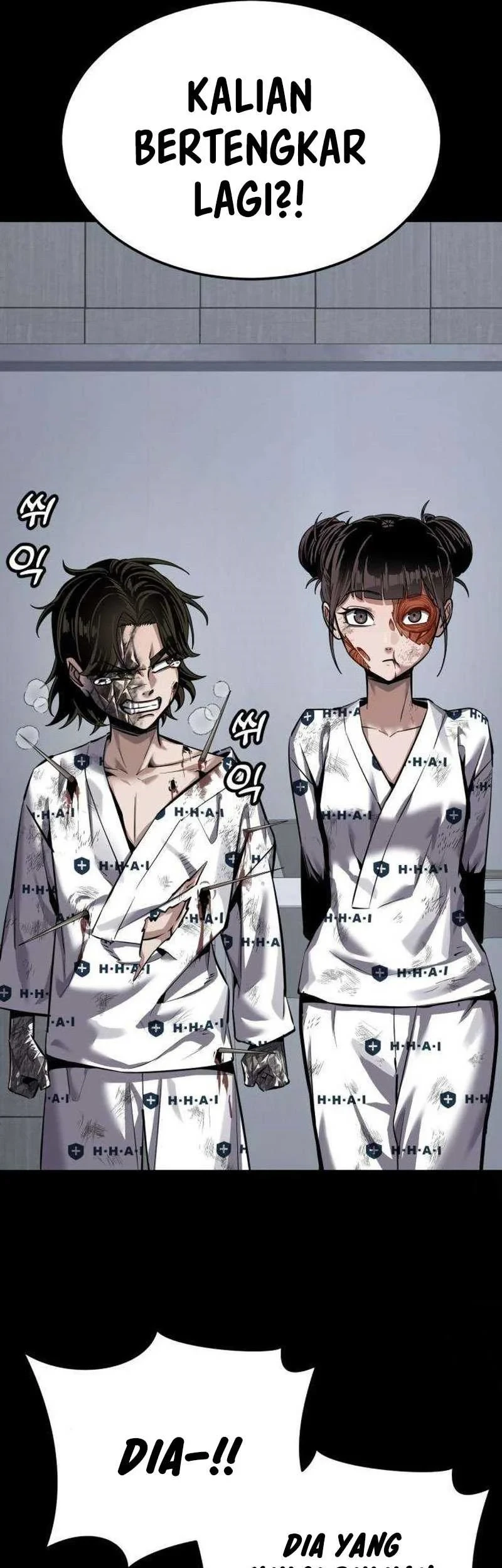 Resurrection Boy Chapter 31 - halaman 50