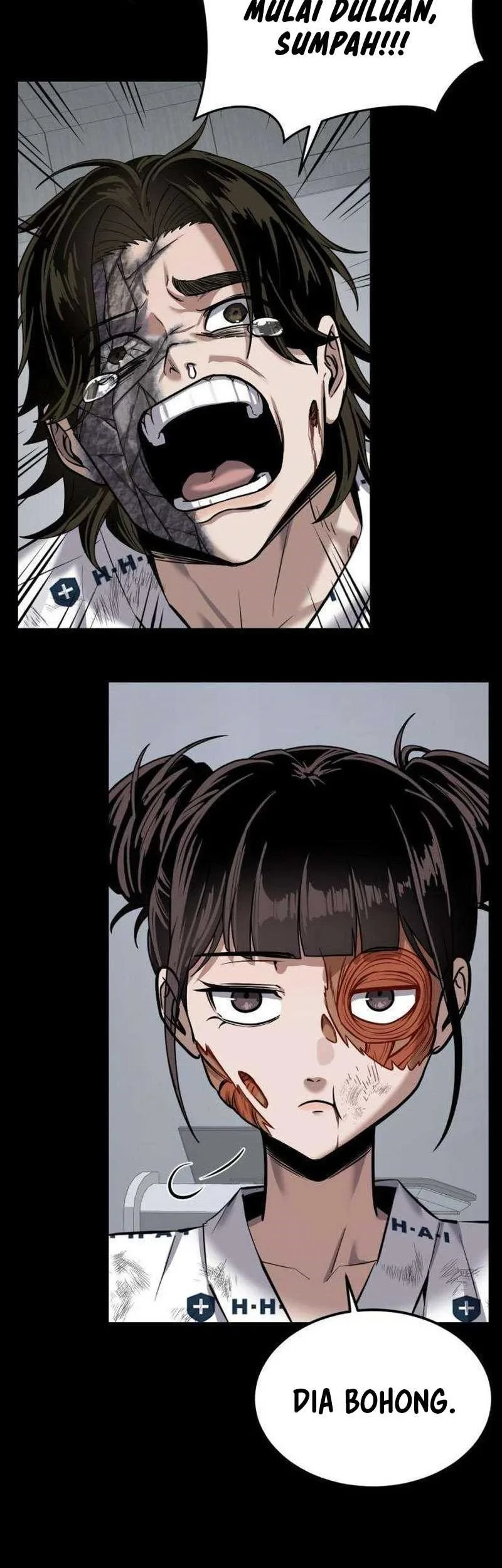 Resurrection Boy Chapter 31 - halaman 51
