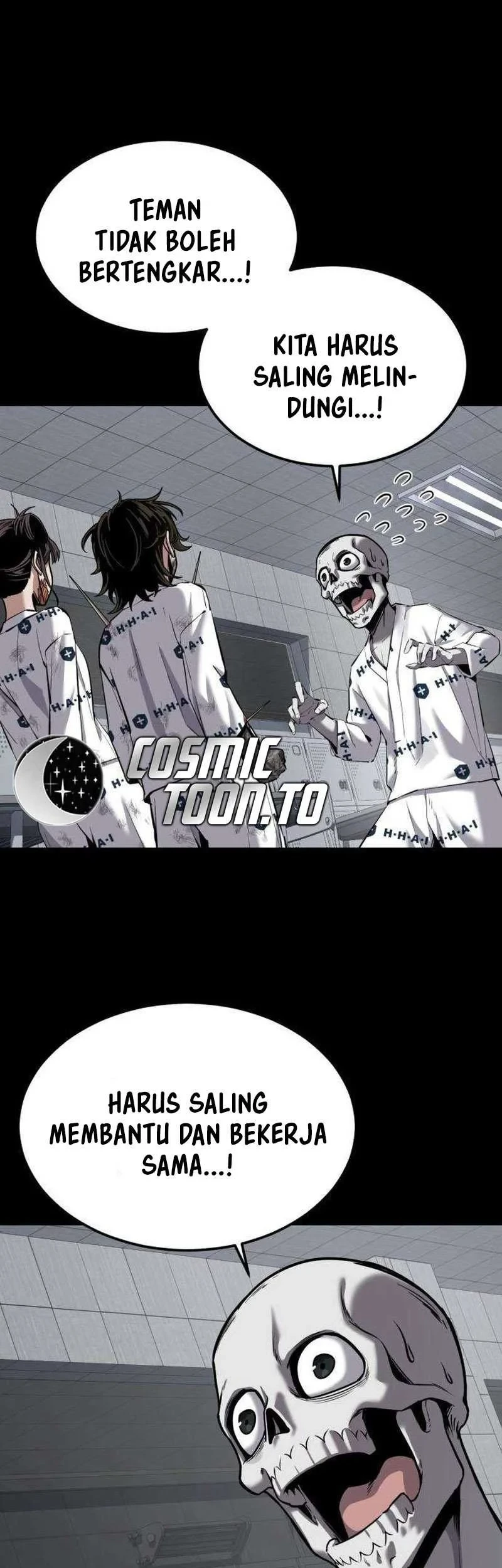 Resurrection Boy Chapter 31 - halaman 52