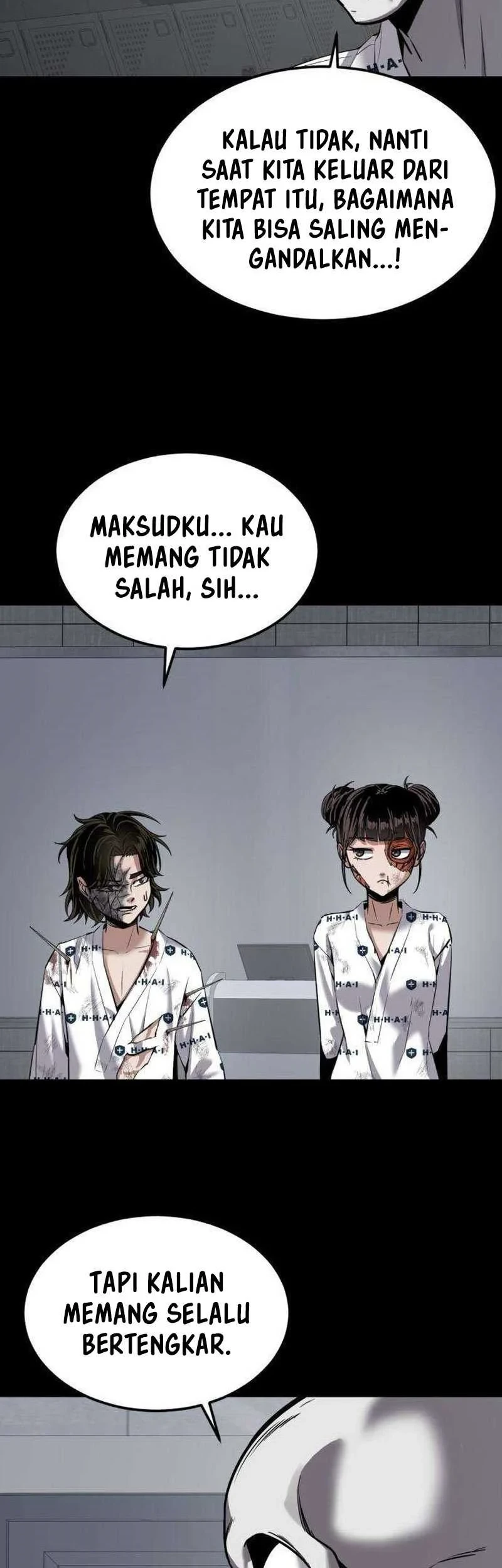 Resurrection Boy Chapter 31 - halaman 53