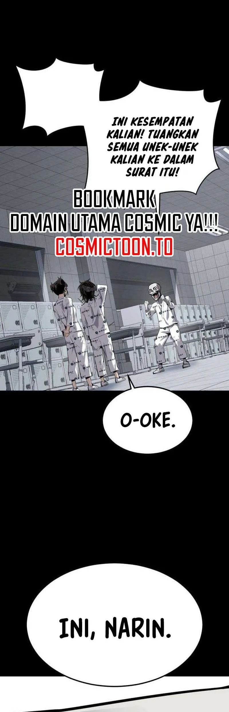 Resurrection Boy Chapter 31 - halaman 55